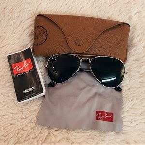 Ray Ban Sunglasses